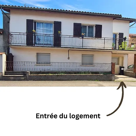 Le Cosy Apartamento