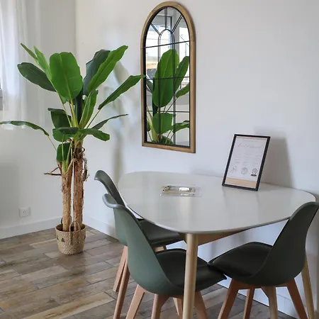 Le Cosy Appartement Lagnieu