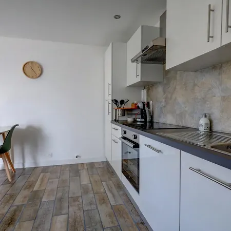 Apartamento Le Cosy
