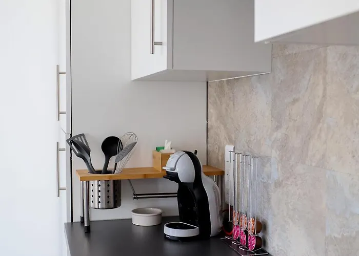 Apartamento Le Cosy Lagnieu