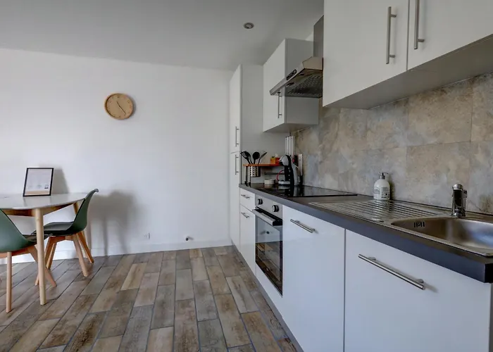 Apartamento Le Cosy