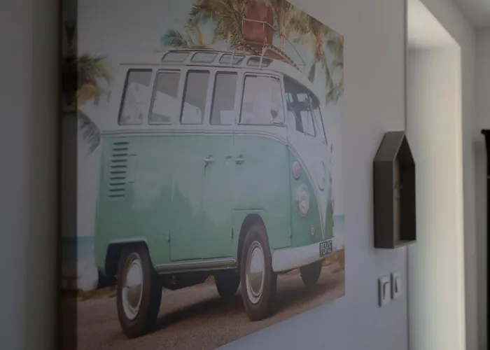 Le Cosy Apartamento *
